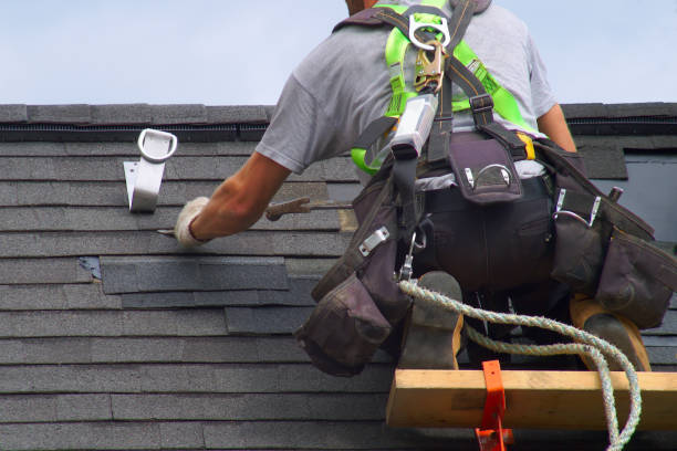 Quick and Trustworthy Emergency Roof Repair Services in West Bend, WI